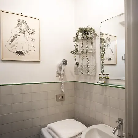 La Casina - Tintori Daire *