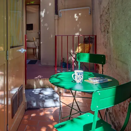 La Casina - Tintori Daire *