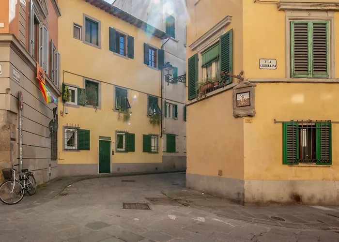Apartament La Casina - Tintori